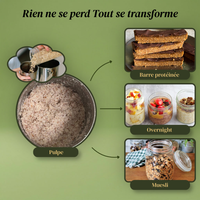Machine a lait végétal