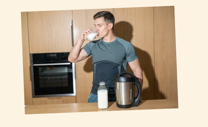 Pourquoi MylkUp révolutionne la façon de boire du